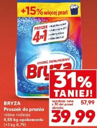 Bryza Proszek do prania