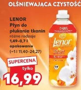 Lenor Płyn do płukania tkanin