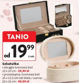 Szkatułka o