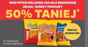 Paluszki i bajgle Beskidzkie