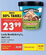 Lody Ben&Jerry's