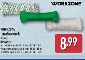 Workzone Lina/sznurek
