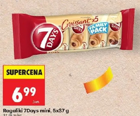 Rogaliki 7Days mini