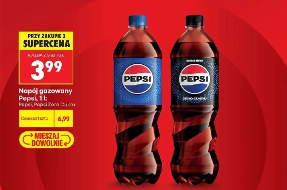 Napój gazowany Pepsi, Pepsi Zero Cukru