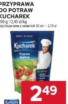 Przyprawa do potraw Kucharek