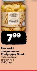 Pieczarki marynowane Tradycyjny Smak