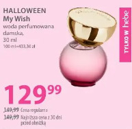 Halloween My Wish woda perfumowana damska