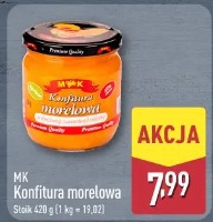 Konfitura morelowa