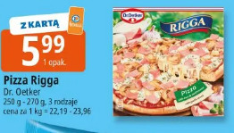 Pizza Rigga Dr. Oetker