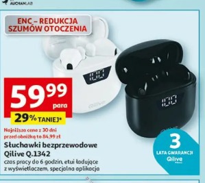 Słuchawki bezprzewodowe Qilive Q.1342