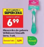 Maszynka do golenia Wilkinson Smooth Sens