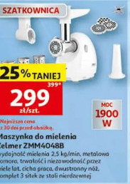 Maszynka do mielenia Zelmer ZMM4088