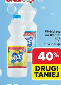 Wybielacz do tkanin Ace