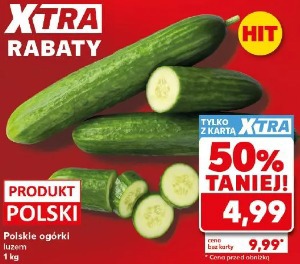 Polskie ogórki