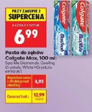 Pasta do zębów Colgate Max