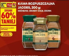 Kawa rozpuszczalna Jacobs