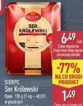 Sierpc Ser Królewski