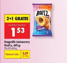 Rogalik kakaowy Baitz