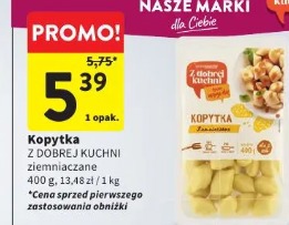 Kopytka Z Dobrej Kuchni