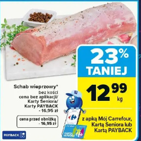 Schab wieprzowy