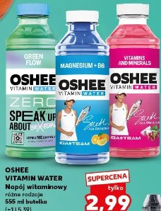 Oshee Vitamin Water Napój witaminowy