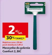 Maszynka do golenia Comfort 2, BIC