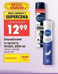 Dezodorant w sprayu Nivea