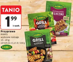 Przyprawa Kamis