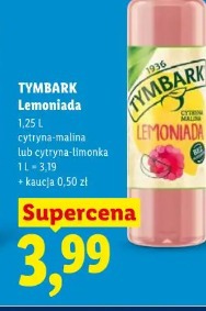 Tymbark Lemoniada