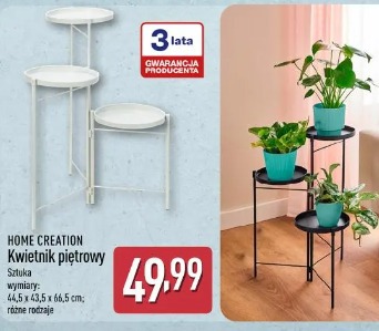 Home Creation Kwietnik piętrowy