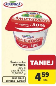Śmietanka Piątnica