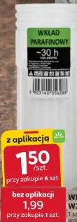 Wkład parafinowy W21