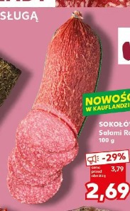 Sokołów Salami Rogal