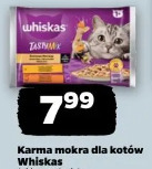 Karma mokra dla kotów Whiskas