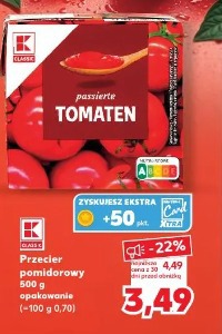 K Classic Przecier pomidorowy