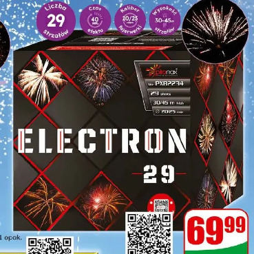 Electron Bateria PXB2234