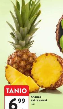 Ananas extra sweet