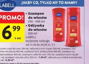 Szampon do włosów Labell