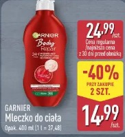 Garnier Mleczko do ciała