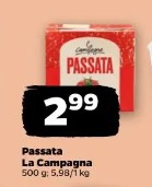 Passata La Campagna