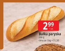 Bułka paryska