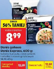 Danie gotowe Danie Express
