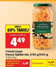 Ciecierzyca Nasza Spiżarnia