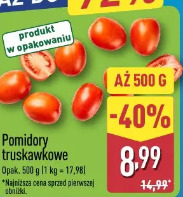 Pomidory truskawkowe