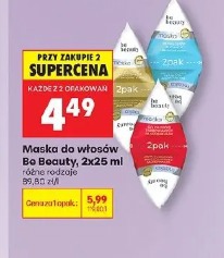 Maska do włosów Be Beauty