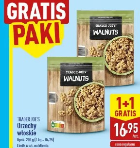 Trader Joe's Orzechy włoskie