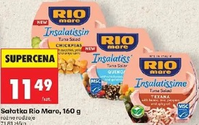 Sałatka Rio Mare