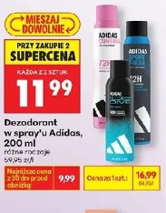 Dezodorant w sprayu Adidas