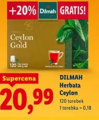 Dilmah Herbata Ceylon