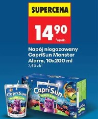CapriSun Monster Alarm napój niegazowany